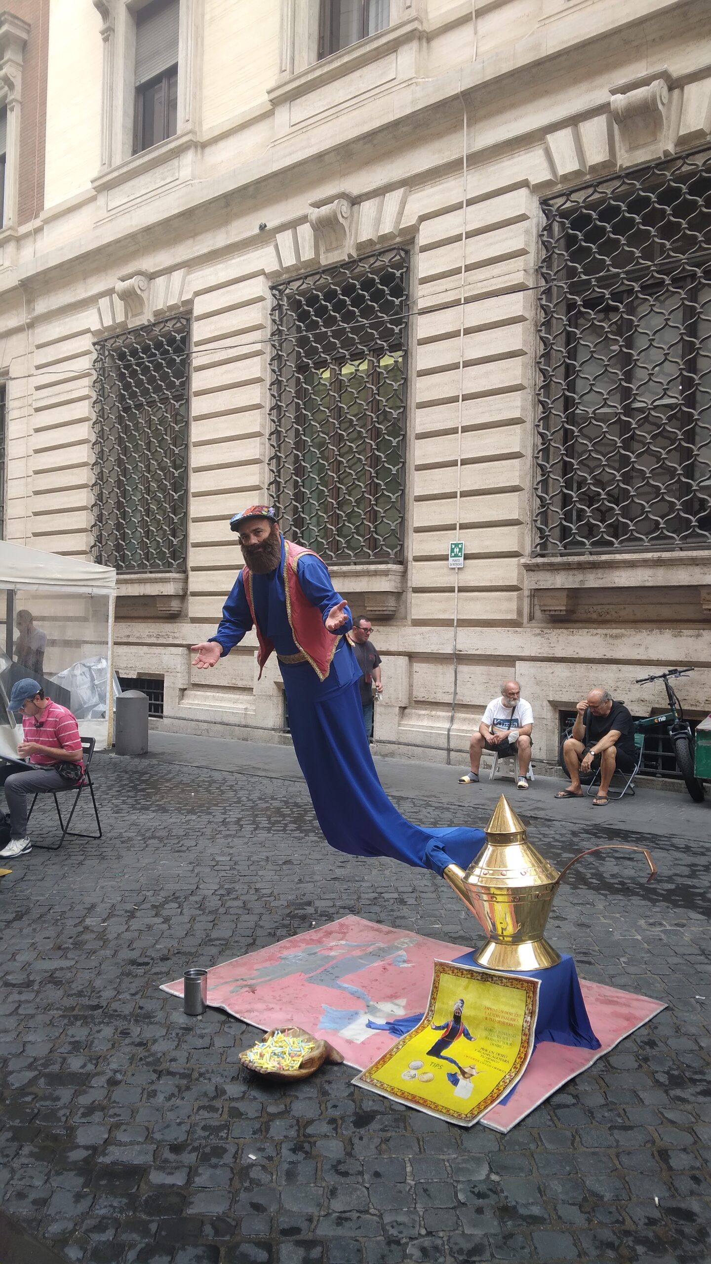 E poi Aladino!!!!!